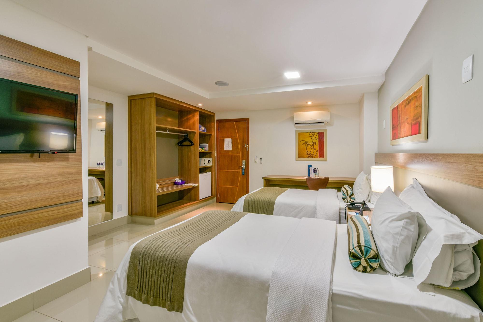 Plaza Inn Breeze Aeroporto Goiania Exterior photo