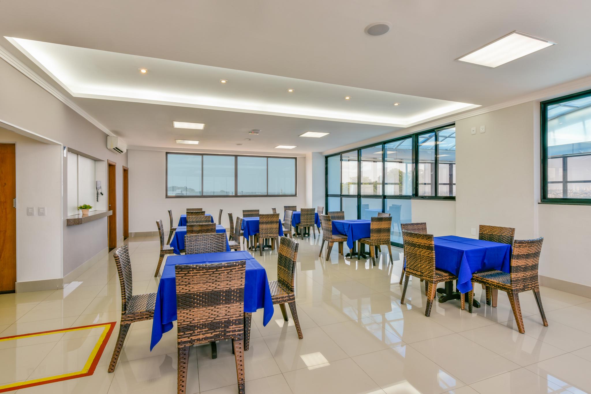 Plaza Inn Breeze Aeroporto Goiania Exterior photo