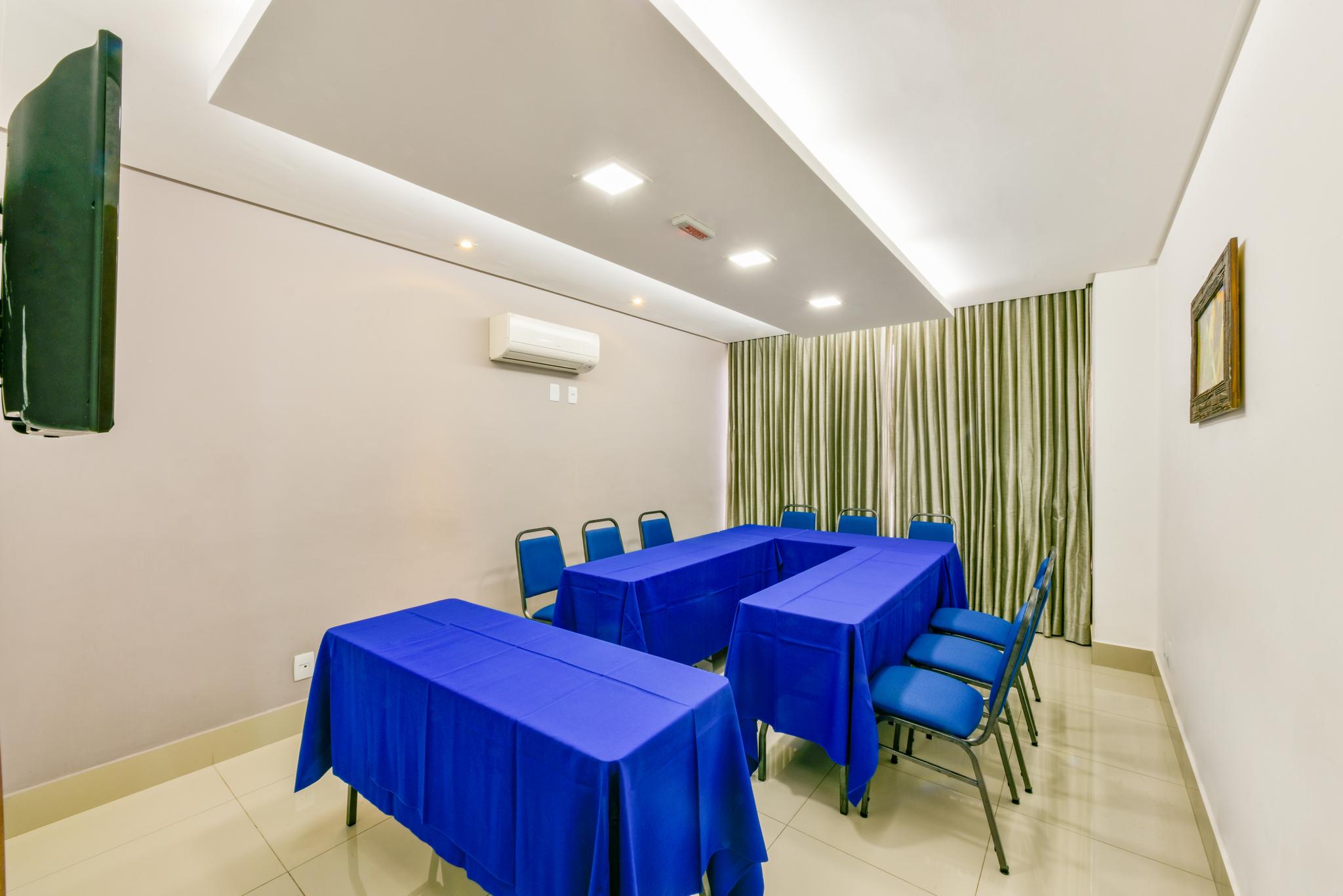 Plaza Inn Breeze Aeroporto Goiania Exterior photo