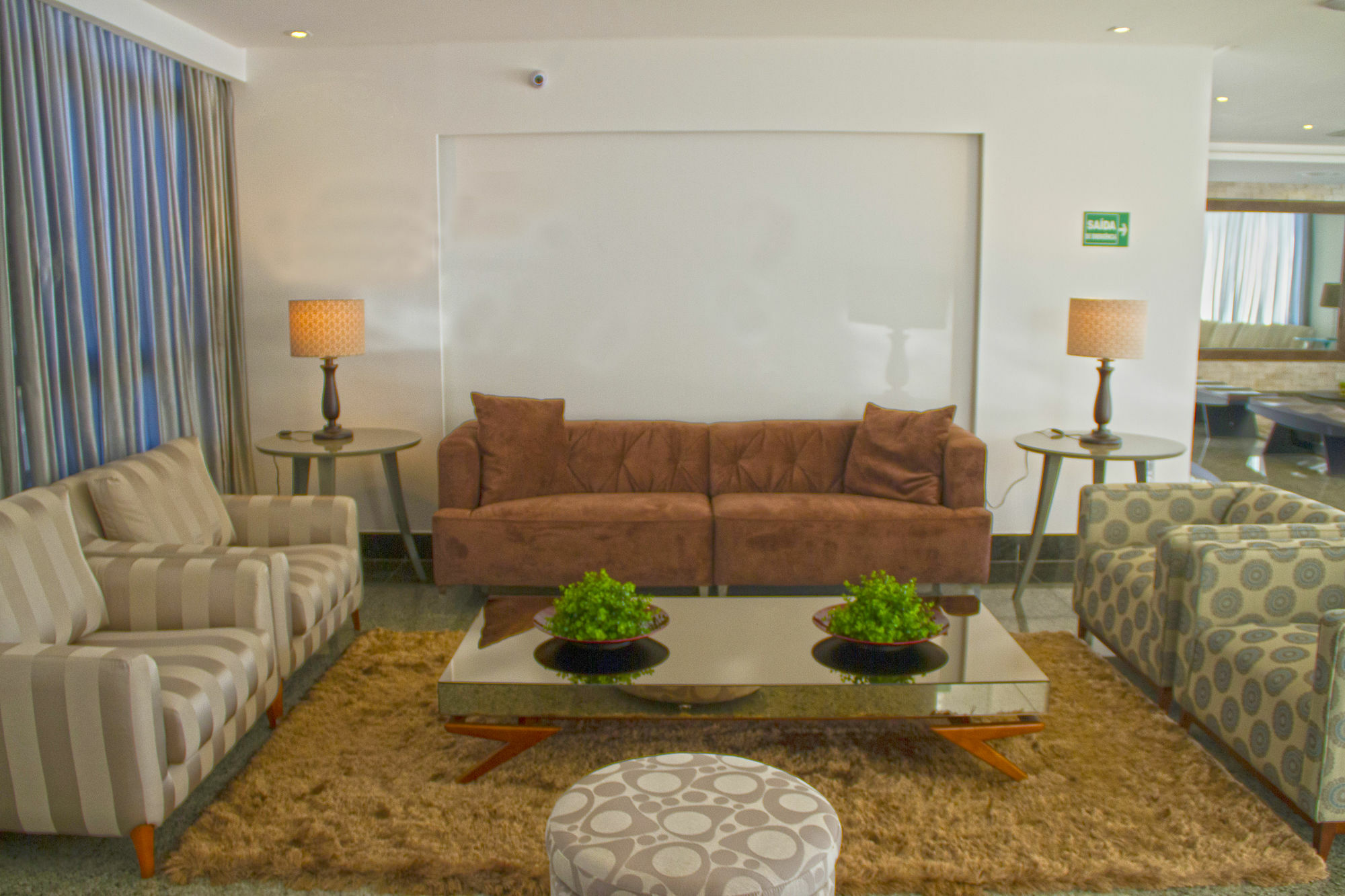 Plaza Inn Breeze Aeroporto Goiania Exterior photo