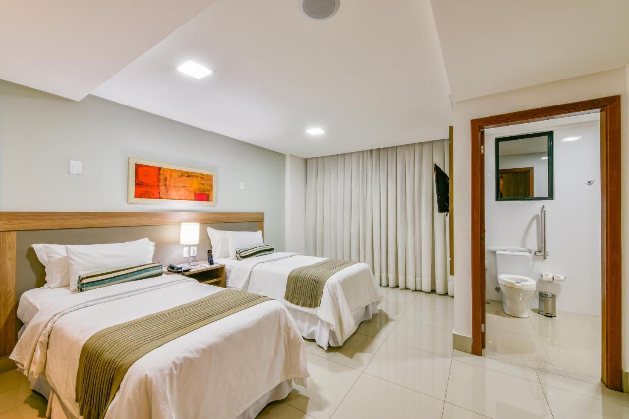 Plaza Inn Breeze Aeroporto Goiania Exterior photo